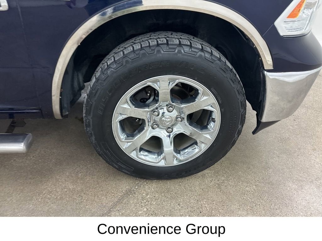 2017 RAM 1500 Laramie