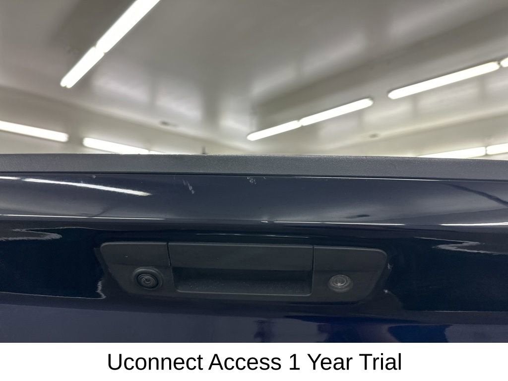 2017 RAM 1500 Laramie