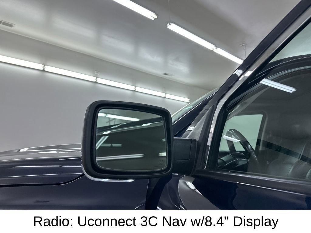 2017 RAM 1500 Laramie