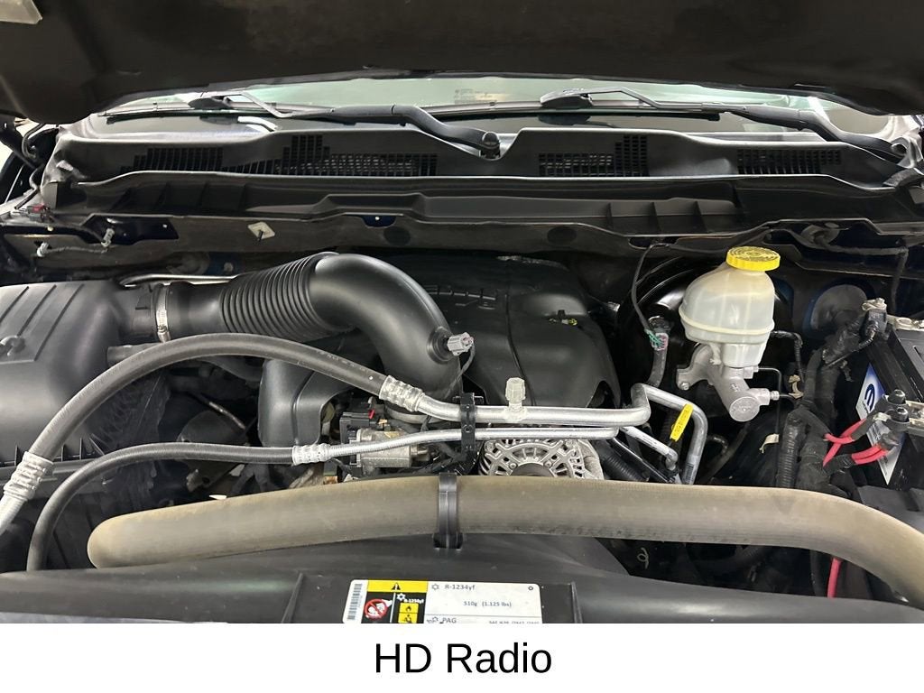 2017 RAM 1500 Laramie