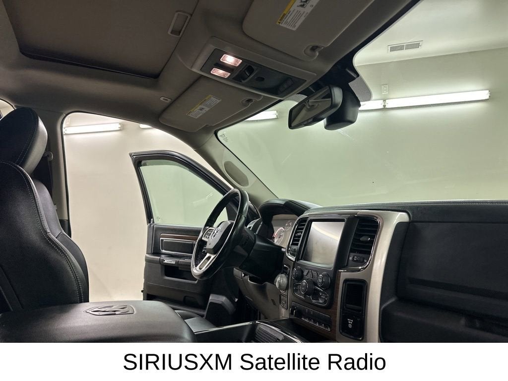 2017 RAM 1500 Laramie