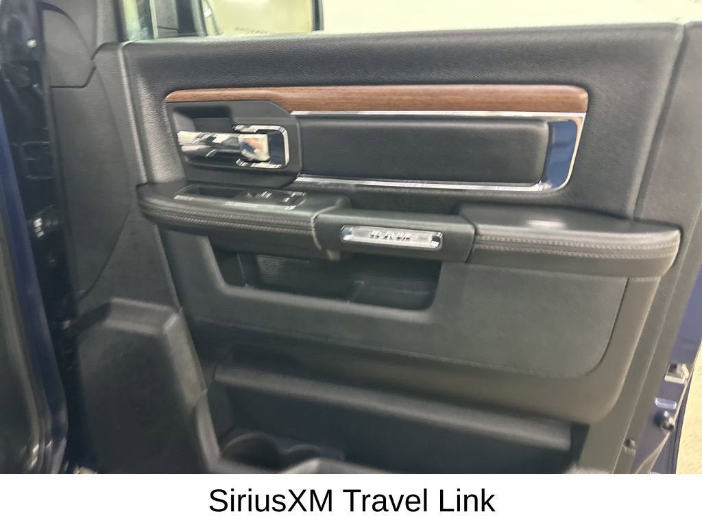 2017 RAM 1500 Laramie