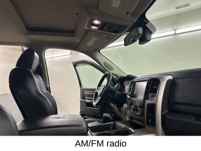 2017 RAM 1500 Laramie