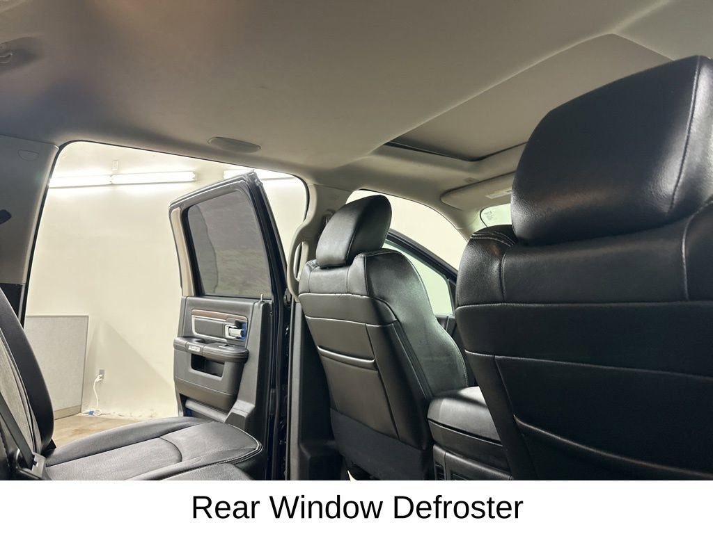 2017 RAM 1500 Laramie