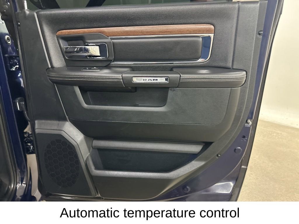 2017 RAM 1500 Laramie