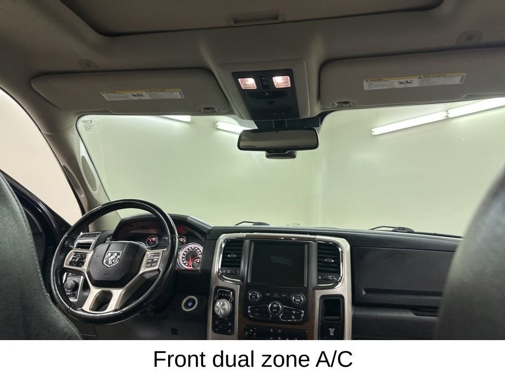 2017 RAM 1500 Laramie