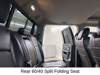 2017 RAM 1500 Laramie