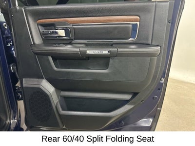 2017 RAM 1500 Laramie