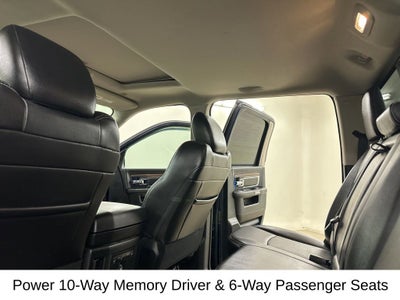 2017 RAM 1500 Laramie