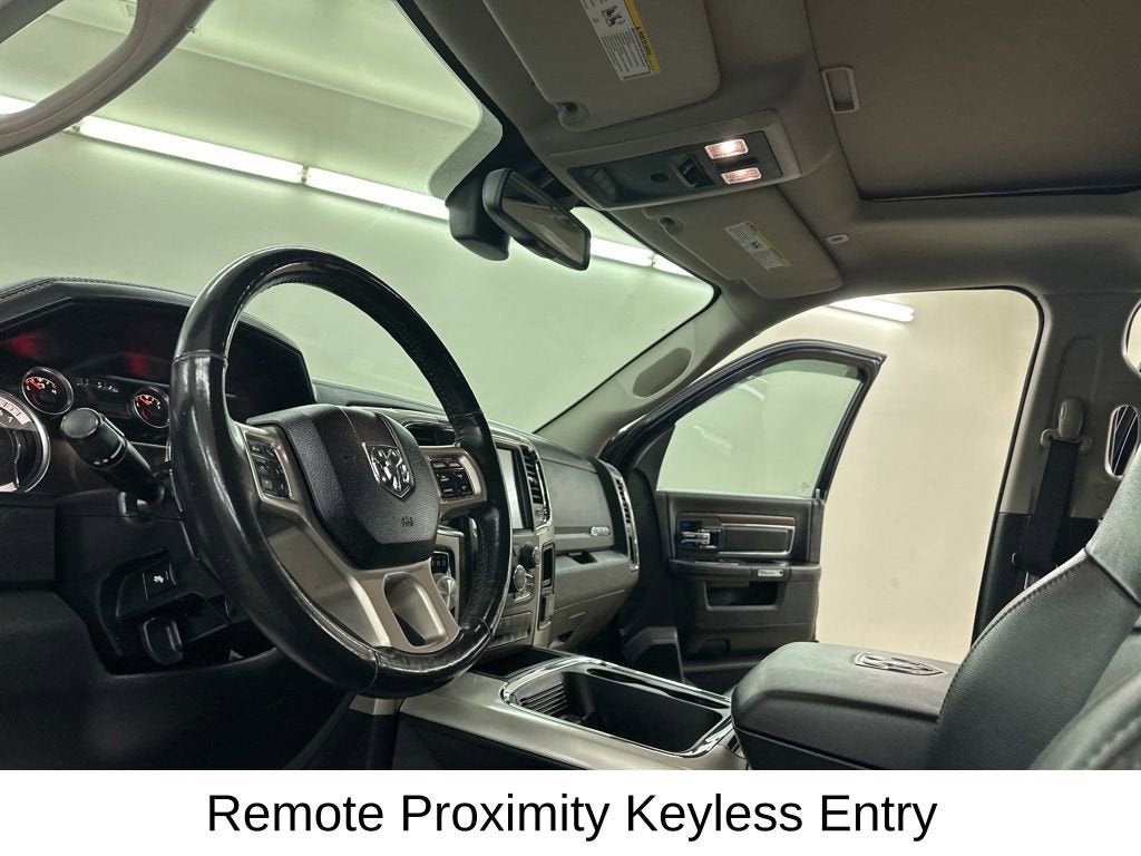 2017 RAM 1500 Laramie