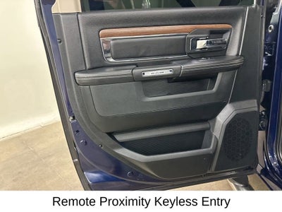 2017 RAM 1500 Laramie