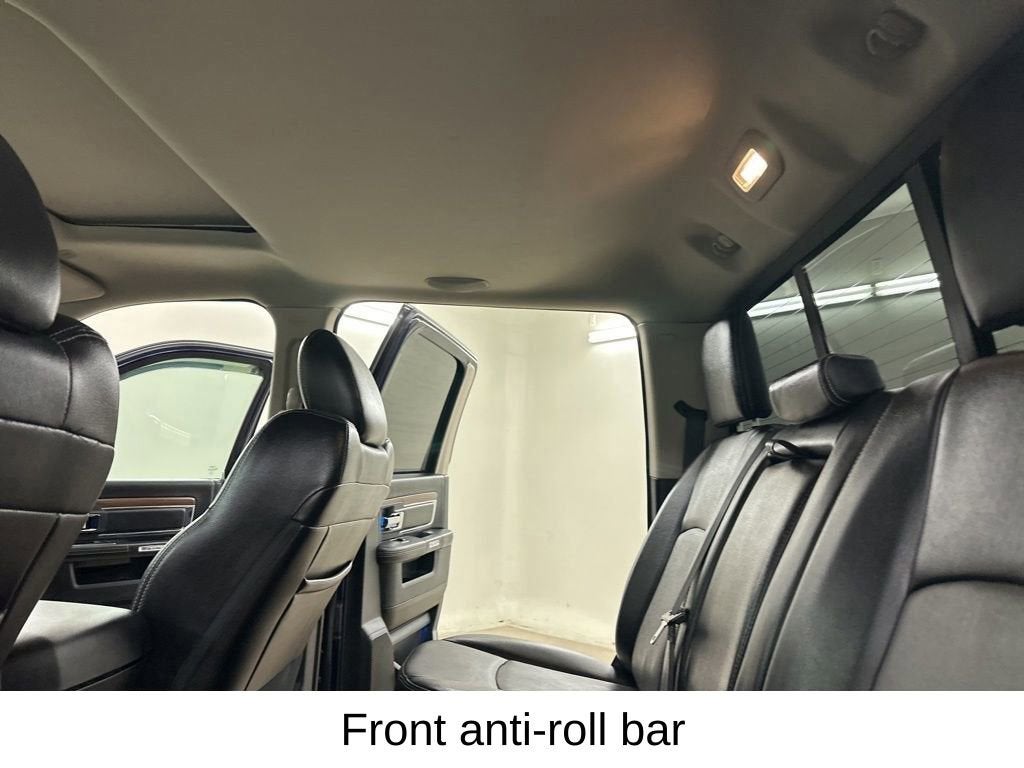 2017 RAM 1500 Laramie