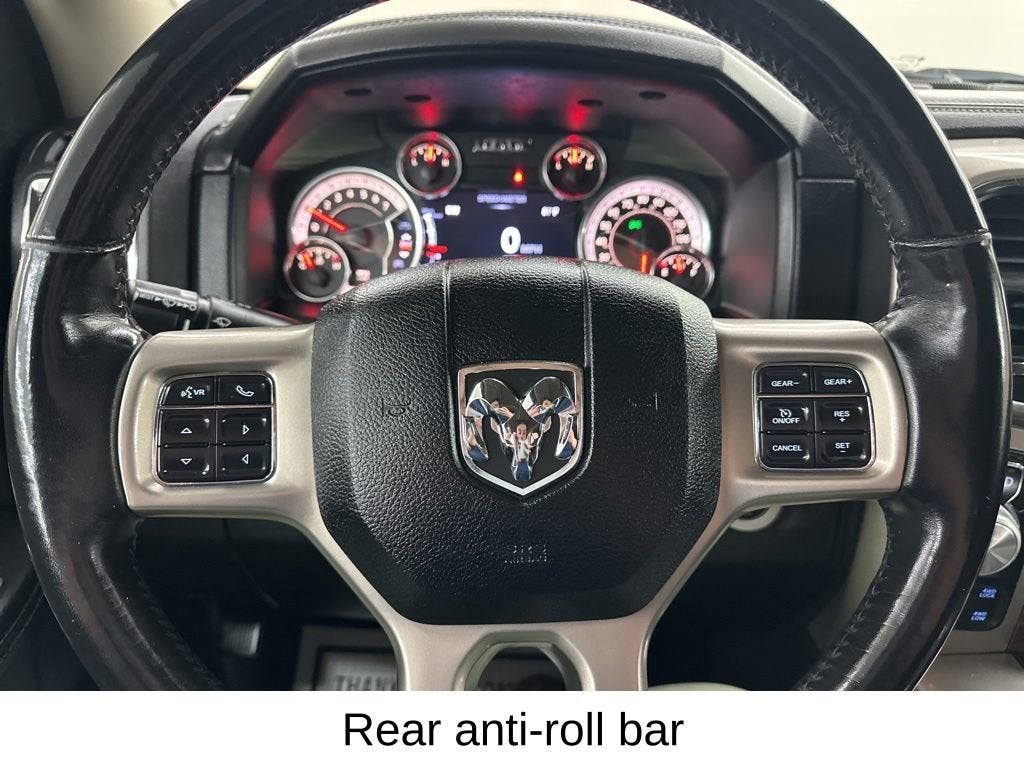 2017 RAM 1500 Laramie