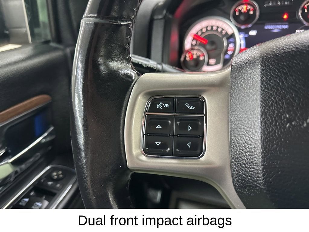 2017 RAM 1500 Laramie