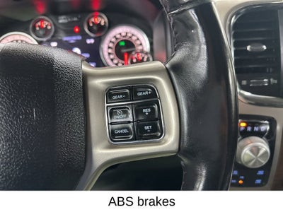 2017 RAM 1500 Laramie