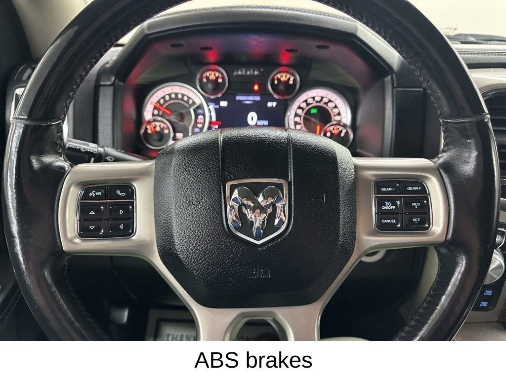 2017 RAM 1500 Laramie