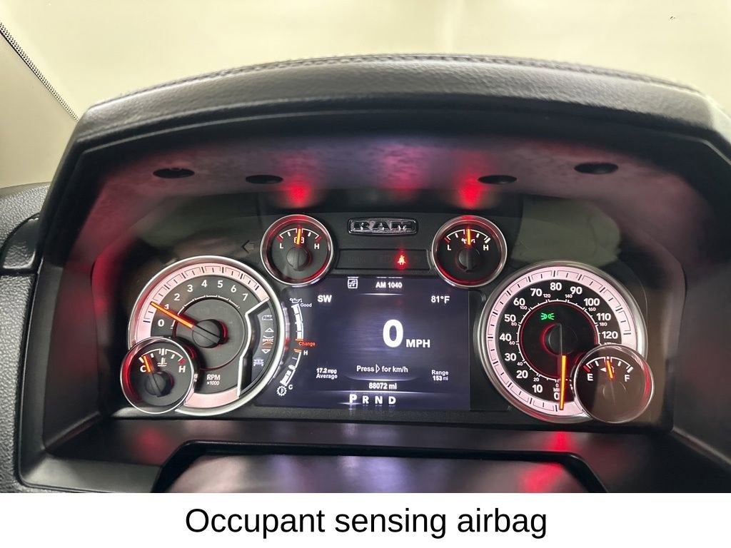 2017 RAM 1500 Laramie