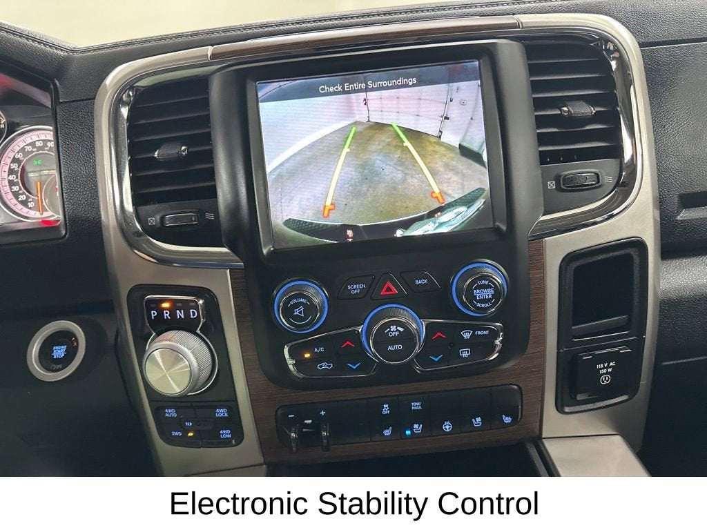 2017 RAM 1500 Laramie