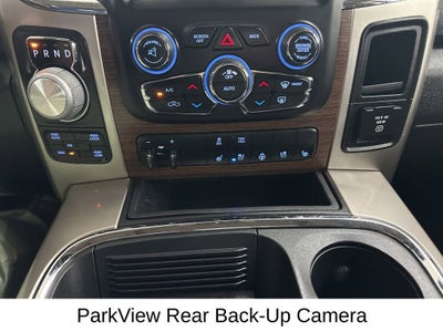 2017 RAM 1500 Laramie