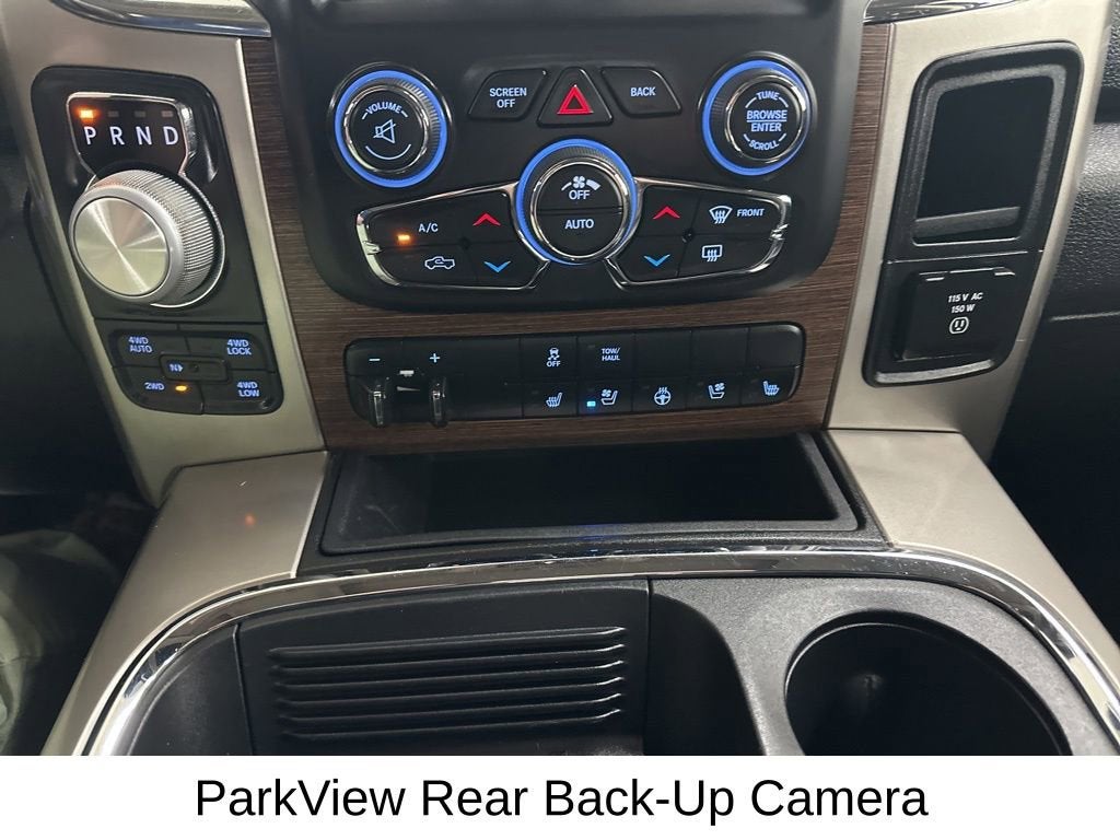 2017 RAM 1500 Laramie