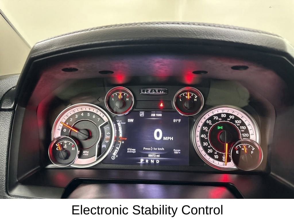 2017 RAM 1500 Laramie