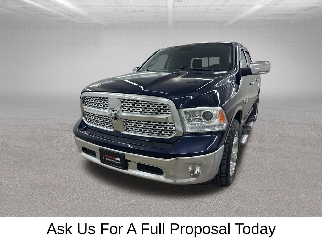 2017 RAM 1500 Laramie