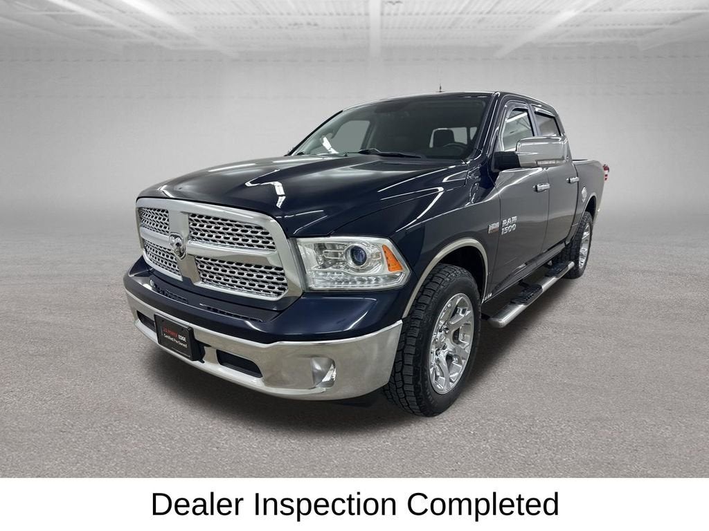 2017 RAM 1500 Laramie