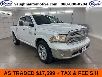 2017 RAM 1500 Laramie