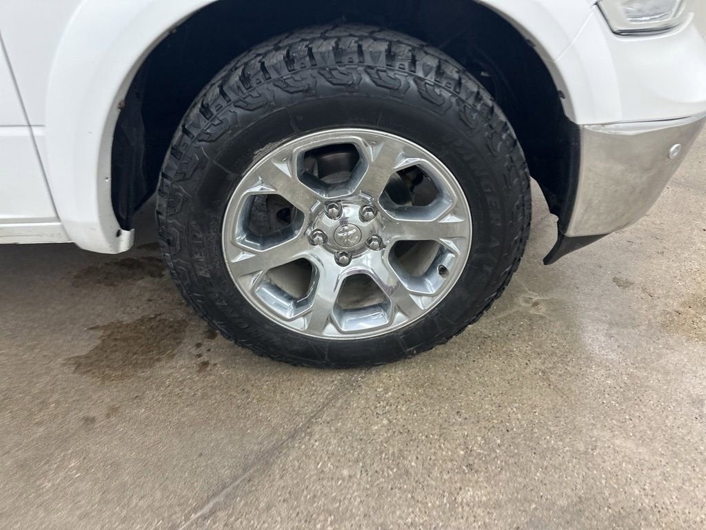 2017 RAM 1500 Laramie