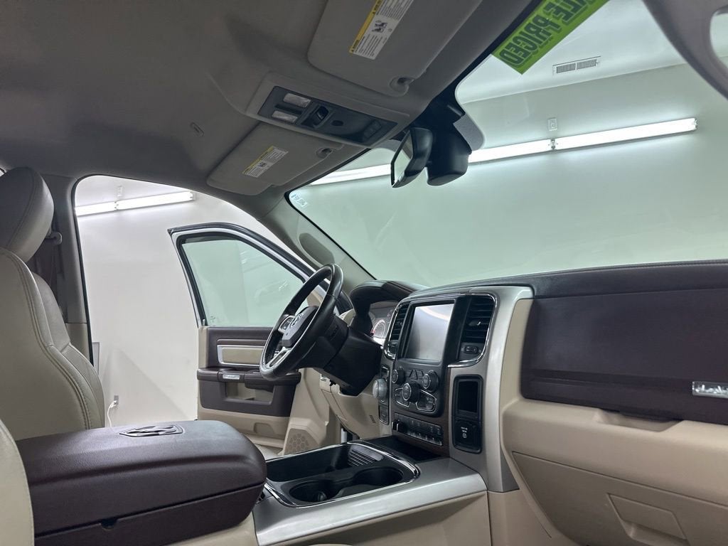 2017 RAM 1500 Laramie