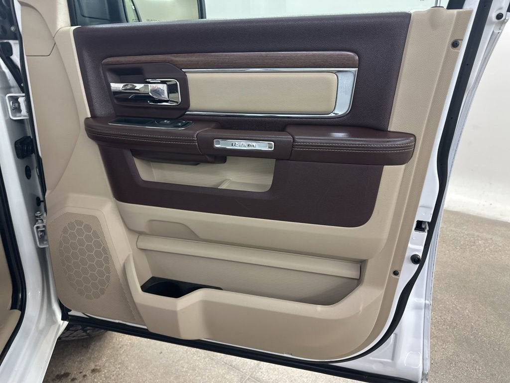 2017 RAM 1500 Laramie