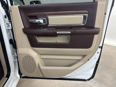 2017 RAM 1500 Laramie