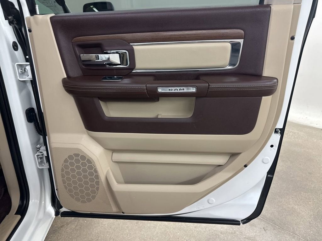 2017 RAM 1500 Laramie