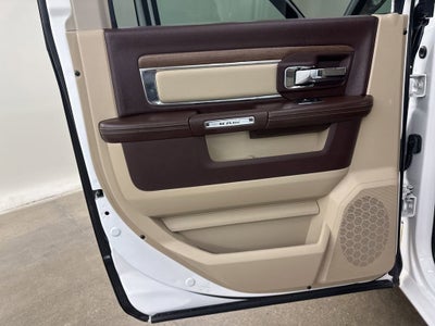 2017 RAM 1500 Laramie