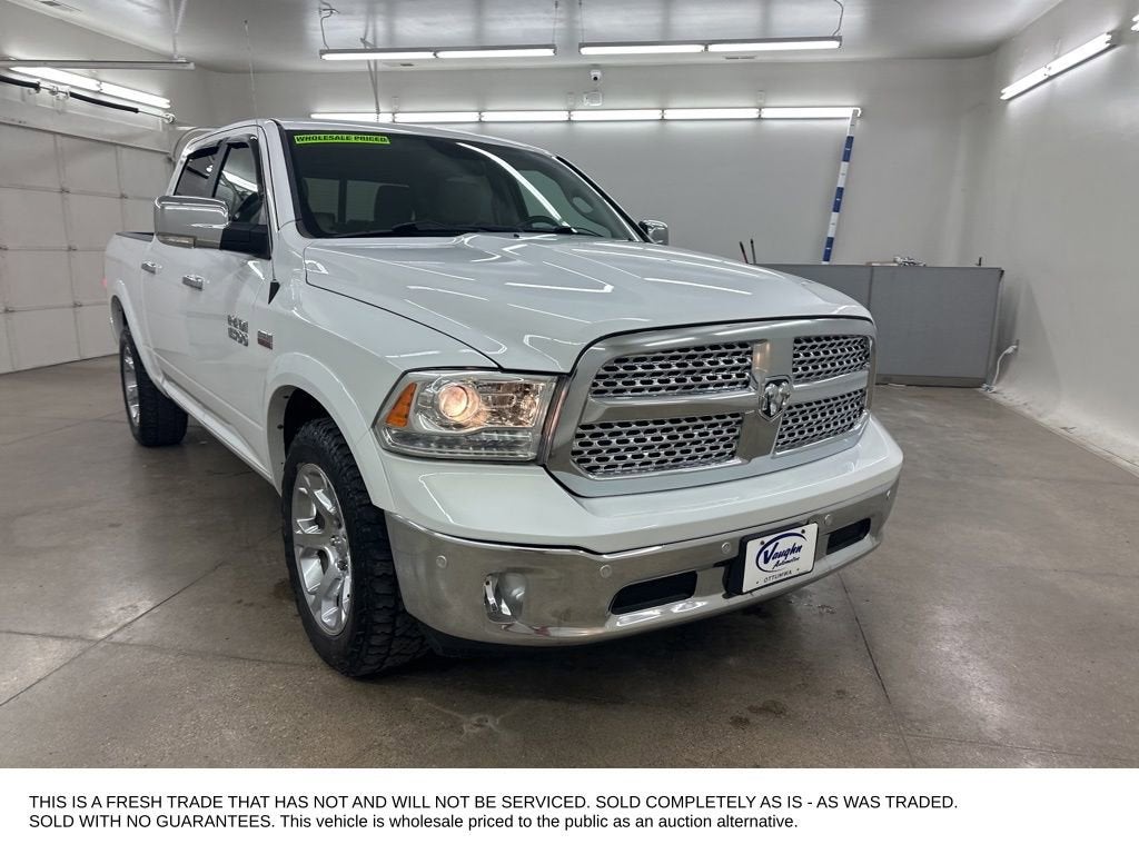 2017 RAM 1500 Laramie