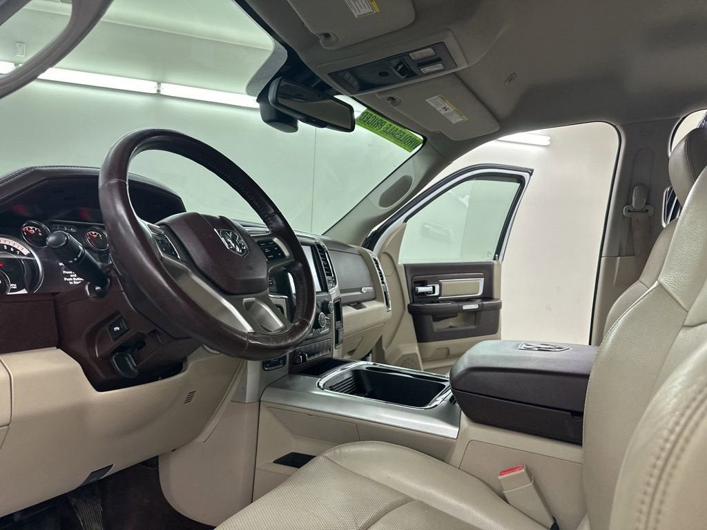 2017 RAM 1500 Laramie