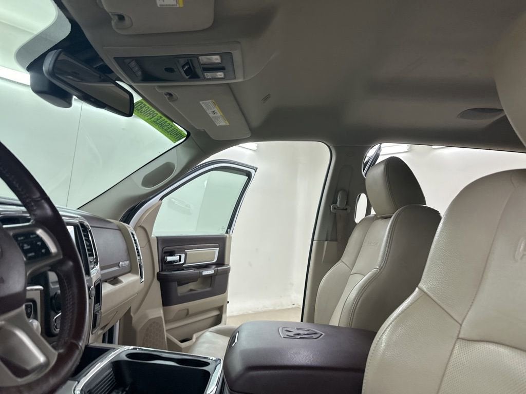 2017 RAM 1500 Laramie