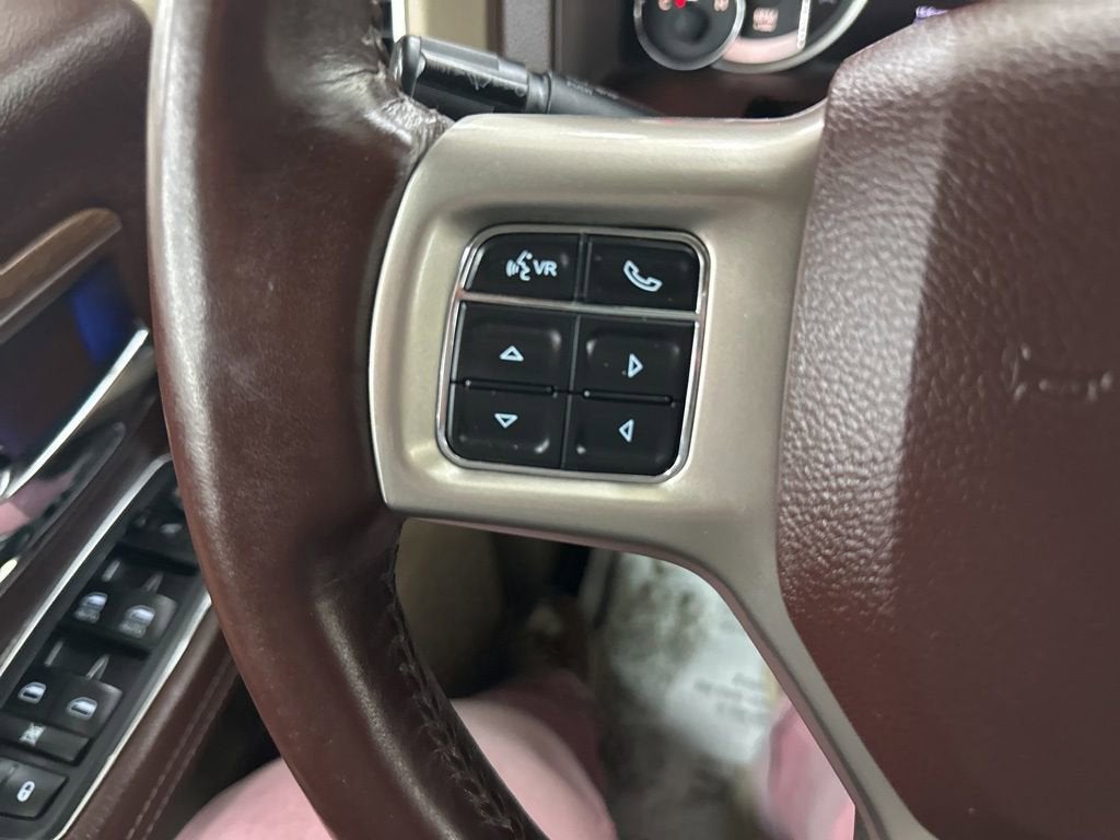 2017 RAM 1500 Laramie