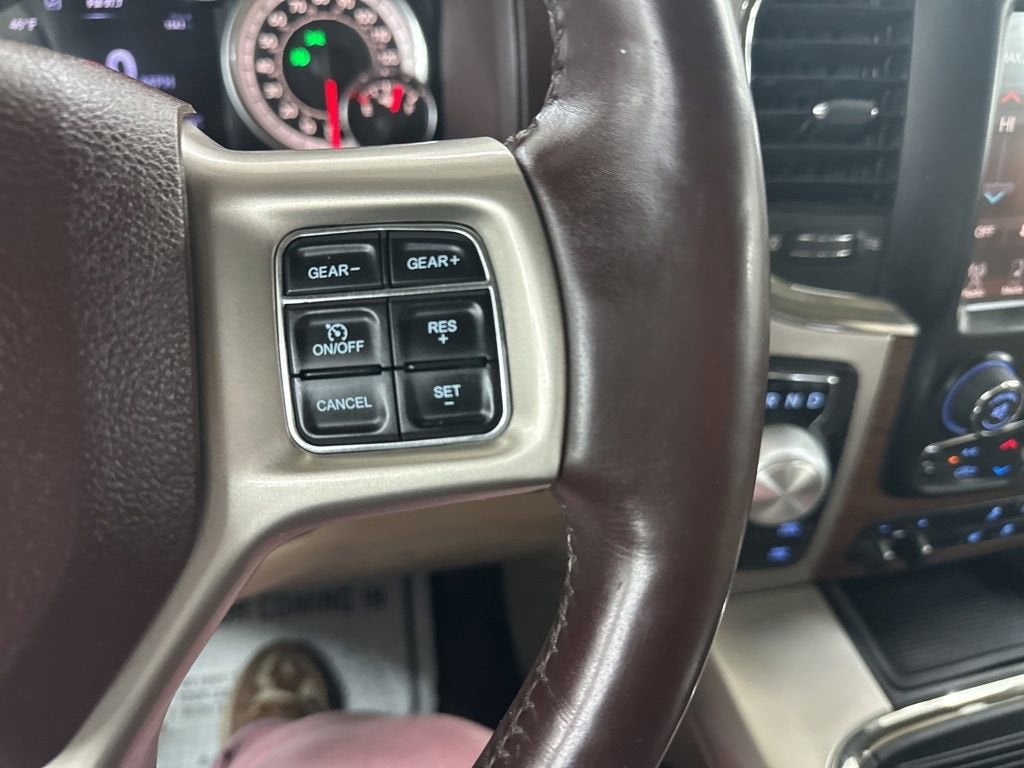 2017 RAM 1500 Laramie