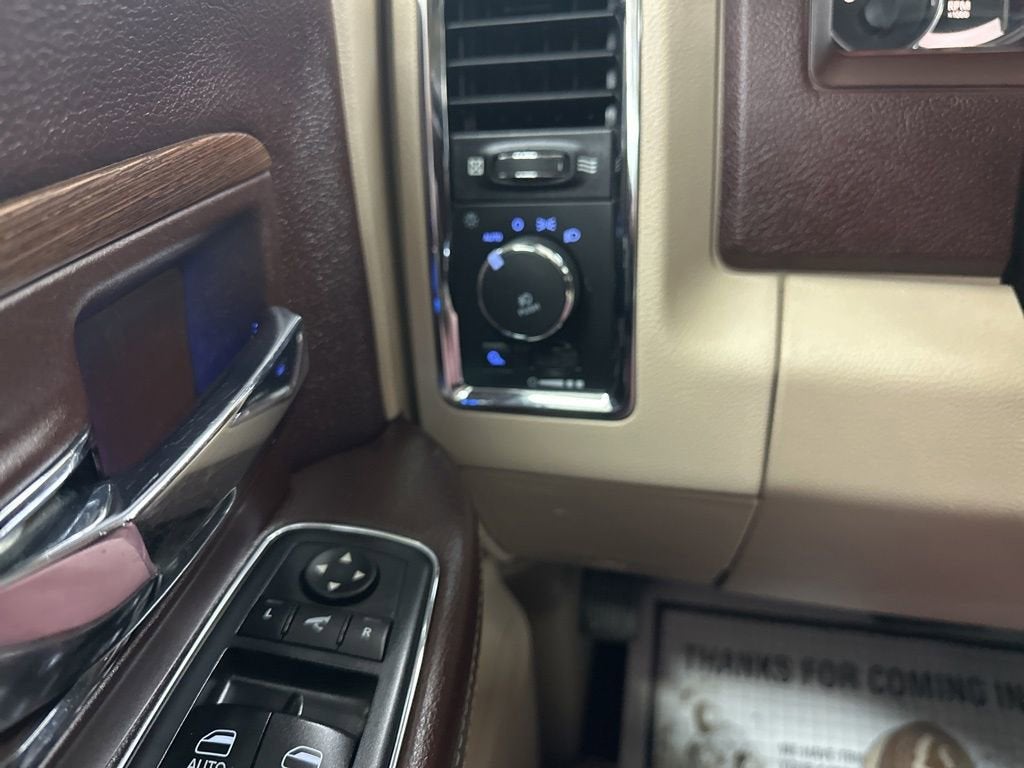 2017 RAM 1500 Laramie