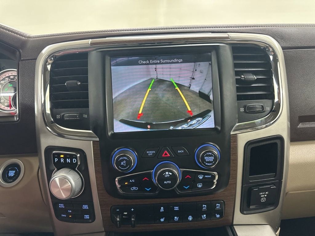 2017 RAM 1500 Laramie