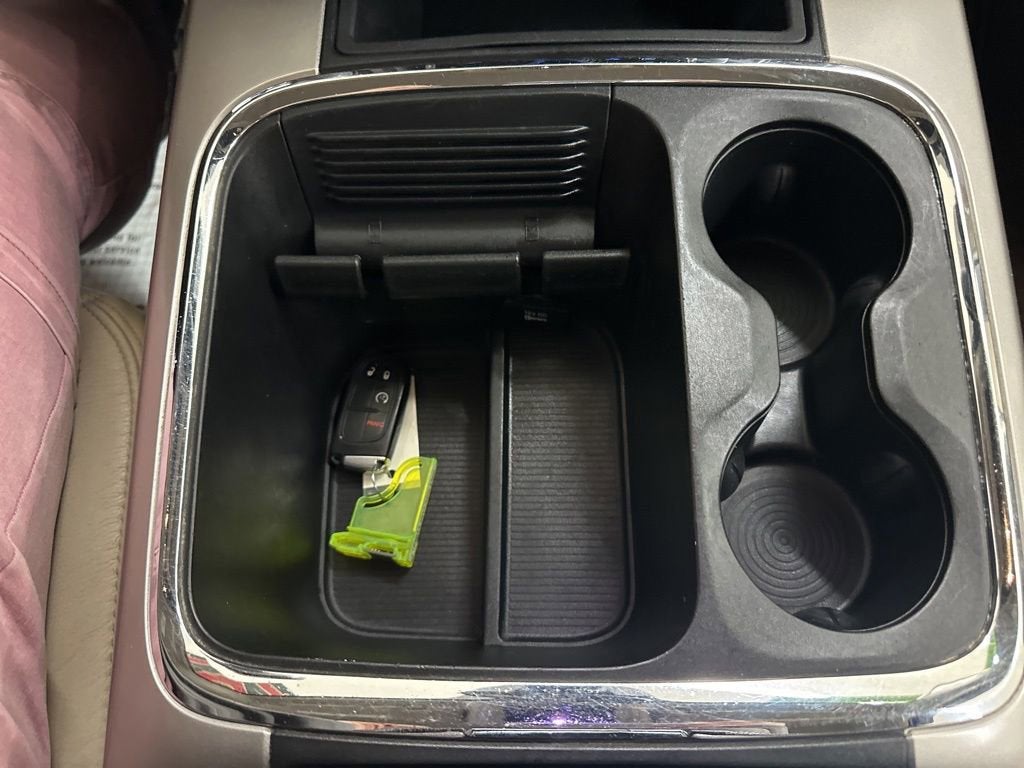 2017 RAM 1500 Laramie