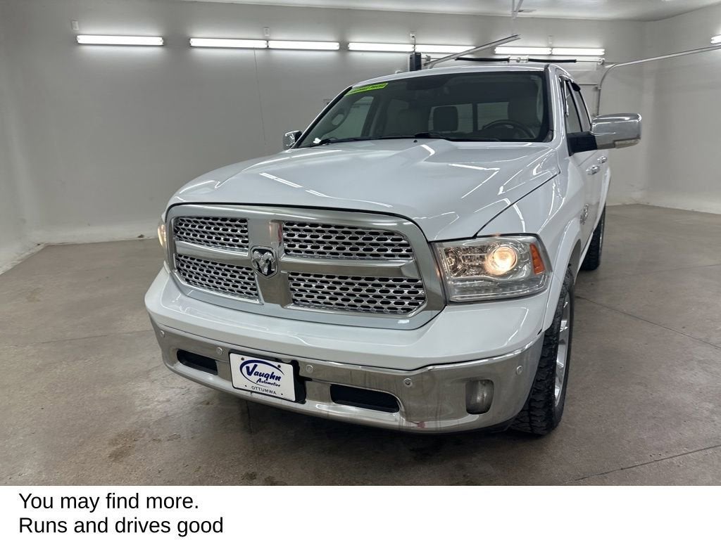 2017 RAM 1500 Laramie
