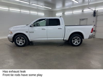 2017 RAM 1500 Laramie