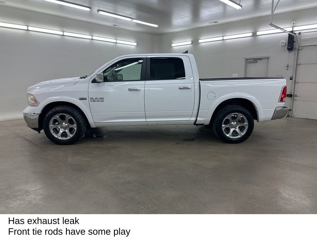 2017 RAM 1500 Laramie