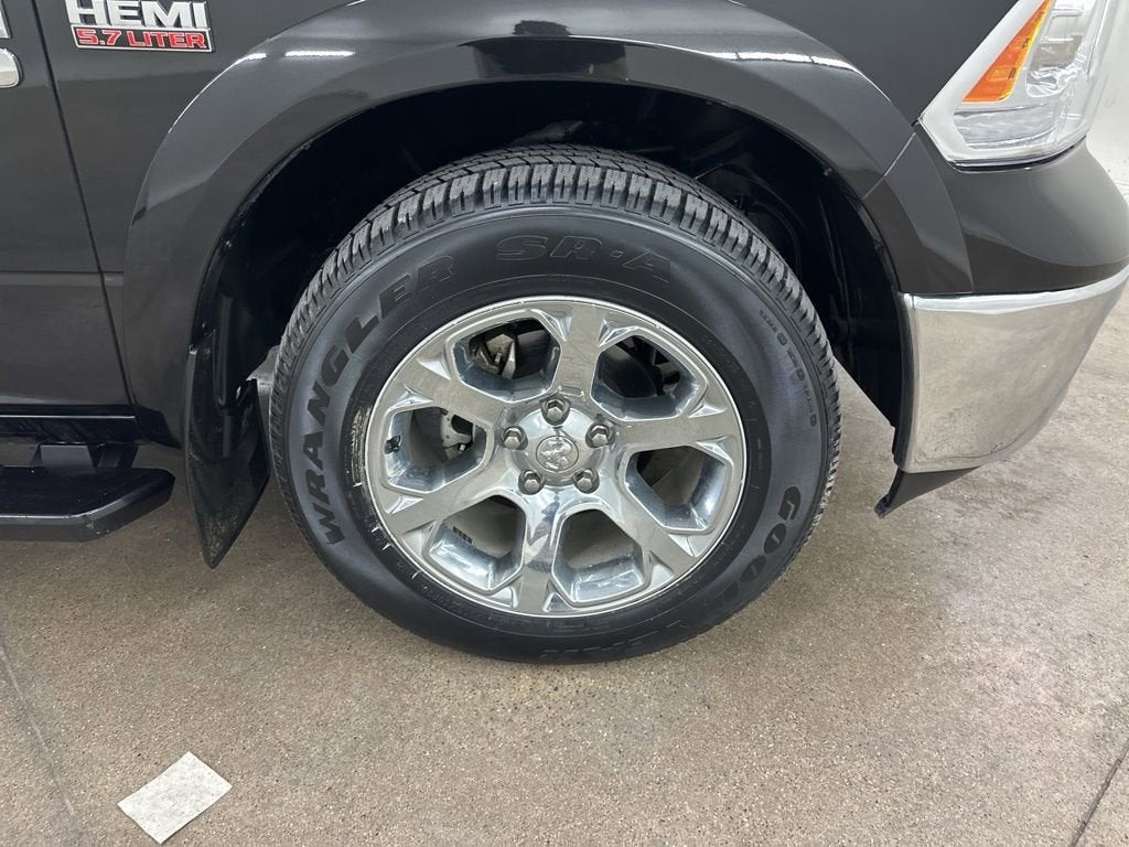 2017 RAM 1500 Laramie