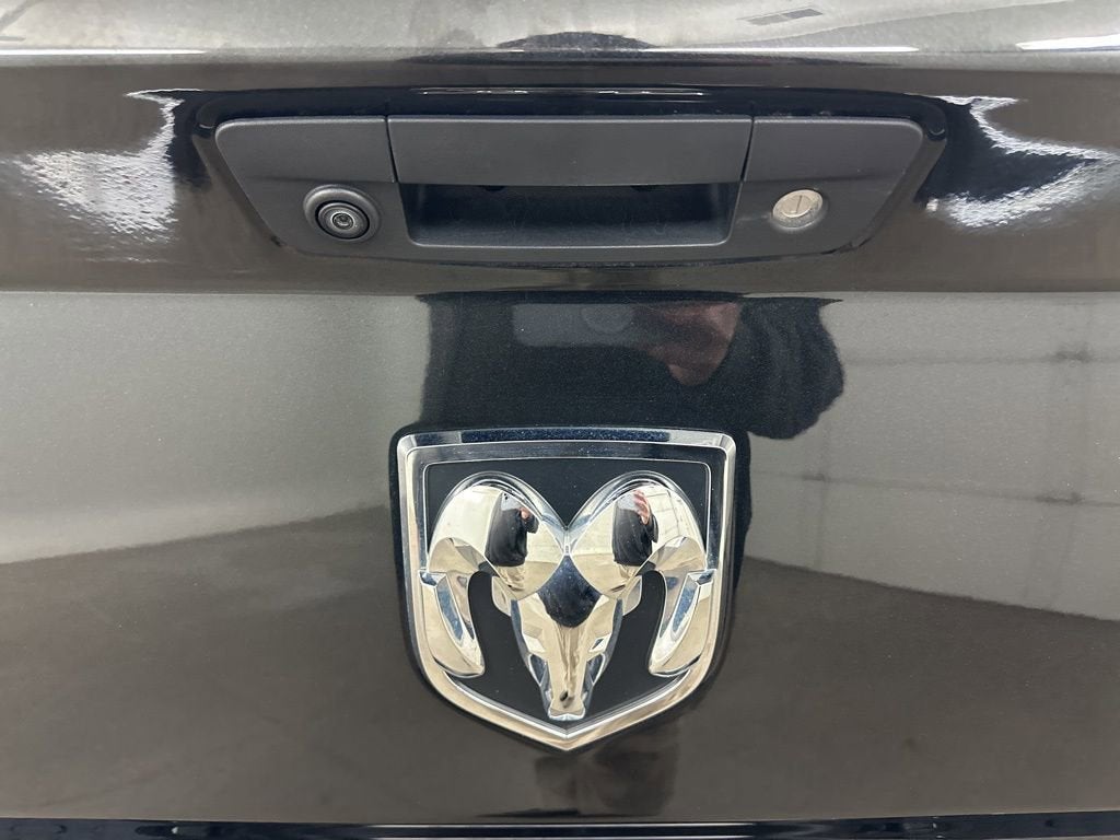 2017 RAM 1500 Laramie