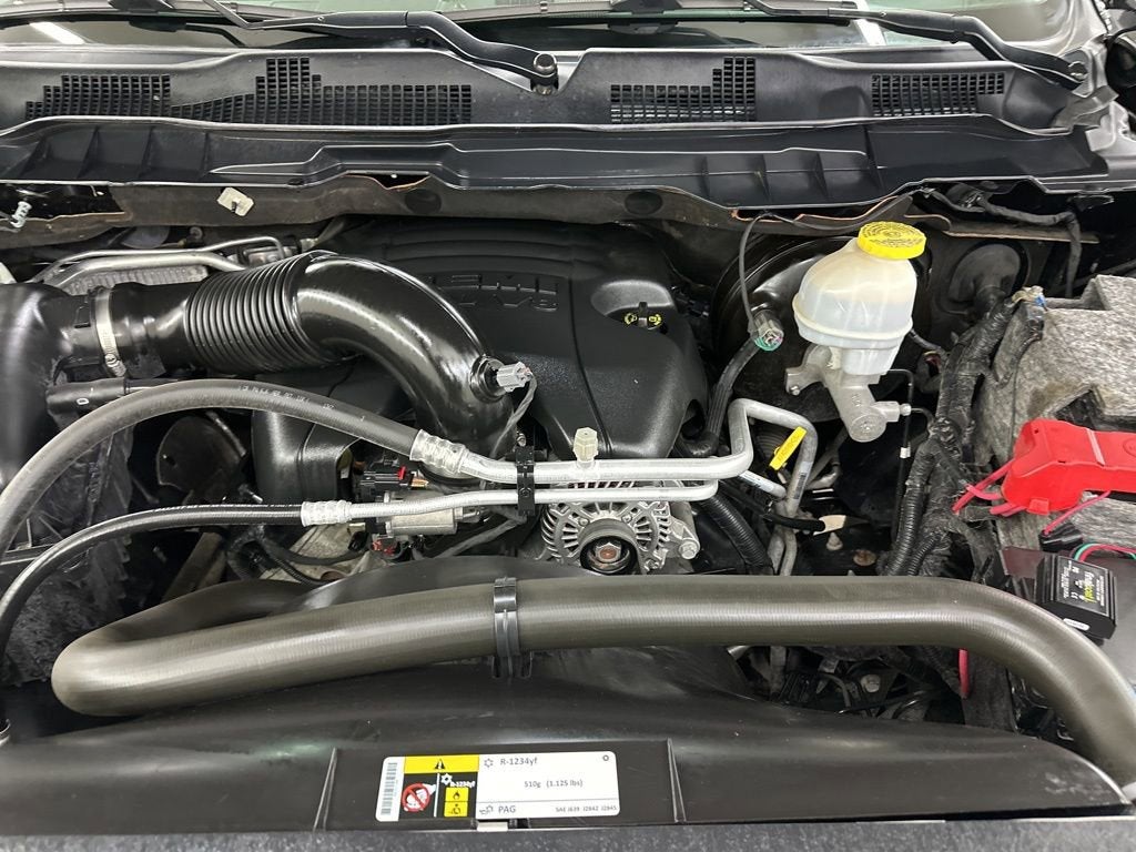 2017 RAM 1500 Laramie