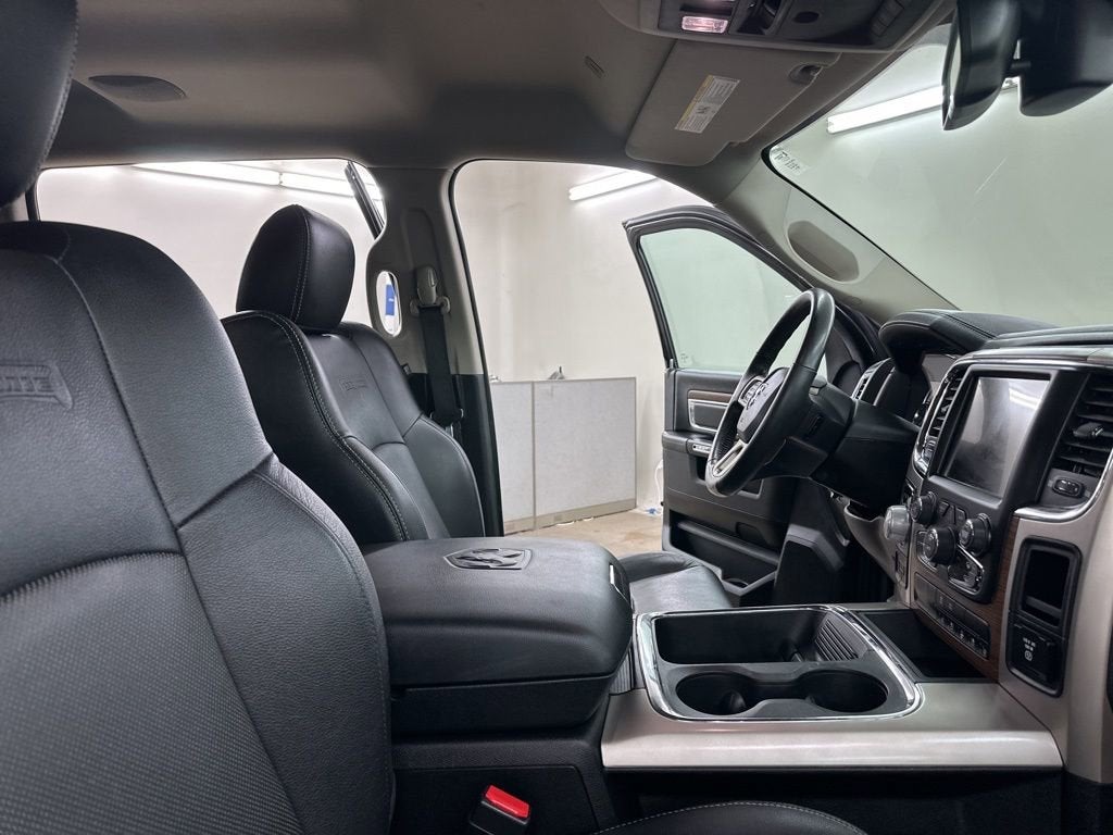 2017 RAM 1500 Laramie