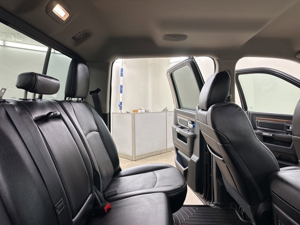 2017 RAM 1500 Laramie